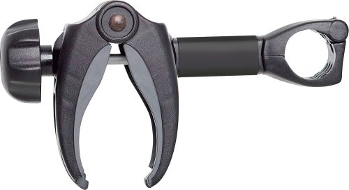 Thule Bike Holder 1 Fahrradrahmenhalter mit Schloss Anthrazit - Fahrrad-Halter & -Befestigungen