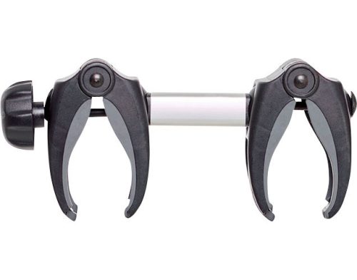 Thule Bike Holder Fahrradrahmenhalter mit Schloss Silber - Fahrrad-Halter & -Befestigungen