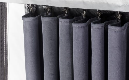 Thule Curtains Gardinen Set 1 - Weiteres Markisenzubehör