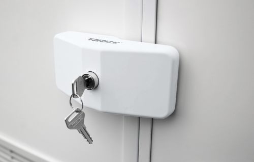 Thule Door Lock Single Türschloss - Türschlösser