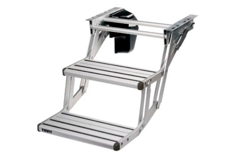 Thule Double Step 12V  motorisierte Einstiegsstufe  Typ 500 - Trittstufen