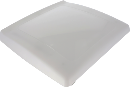 Thule Ersatzglas für Omnivent Dachhaube 40 x 40 cm - Dachhauben