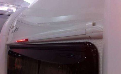 Thule Fahrradträger Adapter für Hobby ab 2015 - Fahrradträger-Zubehör