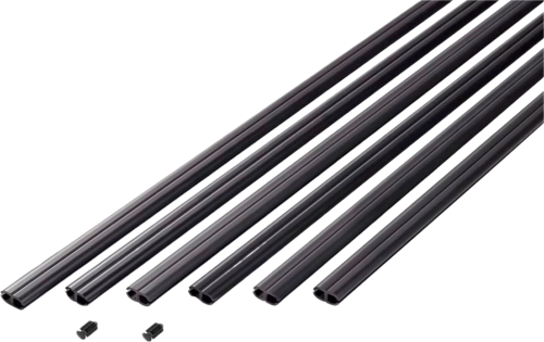 Thule Front Connection Profile Verbindungsprofile Set 6x 1,0m - Weiteres Markisenzubehör