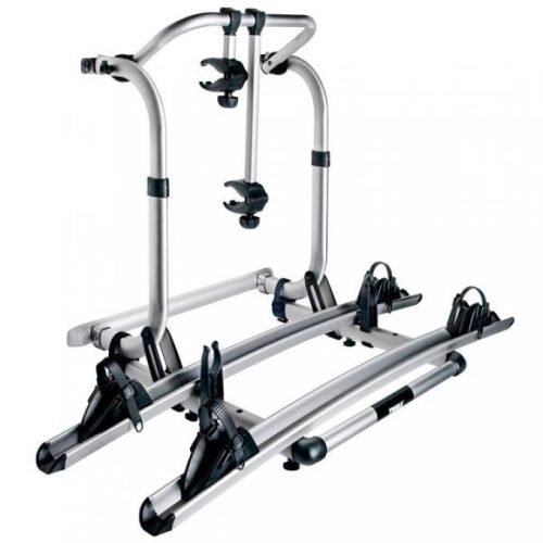 Thule Heck Fahrradträger Elite G2 Short für 2 Fahrräder, E-Bike geeignet - Heck-Fahrradträger