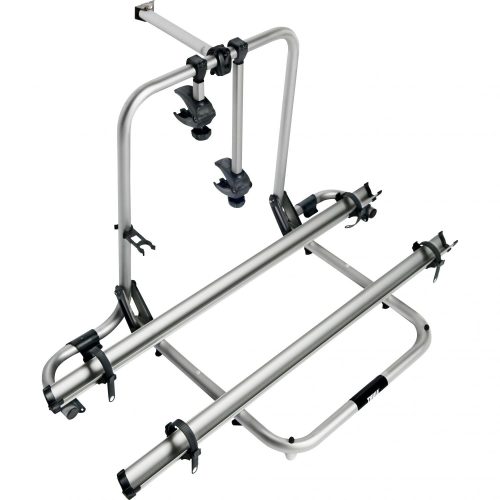 Thule Heck Fahrradträger Sport G2 für 2 Fahrräder, E-Bike geeignet - Heck-Fahrradträger