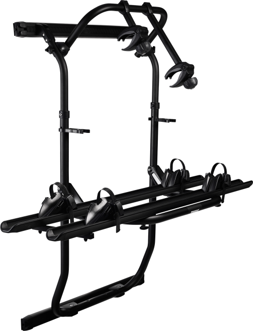 Thule Heck Fahrradträger Thule Elite Van XT für Ford Transit H3 für 2 Fahrräder - Heck-Fahrradträger