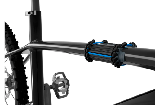 Thule - Karbon-Rahmenprotektor, schwarz - Fahrradträger-Zubehör