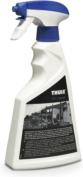 Thule Kunststoffreiniger PVC Cleaner 500 ml - Imprägnieren, Reinigen, Pflegen