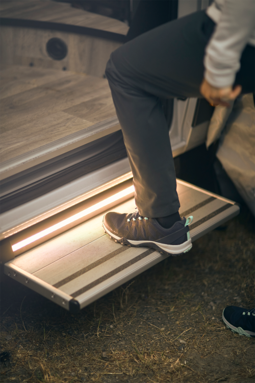 Thule LED Kit Ducato - Trittstufen