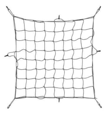 Thule Load Net Gepäcknetz 130x90cm - Ladungssicherung & Befestigung