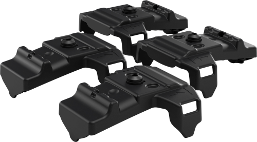 Thule Montagekit zur Montage Santu Gepäckträger auf EasyFold XT Fahrradträger - Fahrradträger-Zubehör