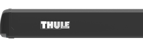 Thule Omnistor 3200 Dachmarkise Anthrazit Tuchfarbe Mystic Grey 2,5 Meter - Kassettenmarkisen