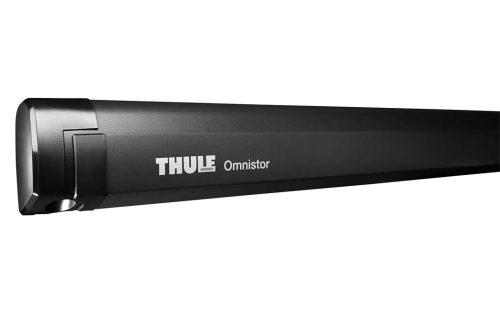 Thule Omnistor 5200 Wandmarkise 260 cm (Anthrazit / Mystic Grau) - Kassettenmarkisen