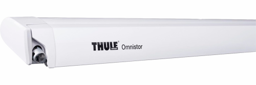 Thule Omnistor 6300 Dachmarkise 260 cm (Weiß / Mystic Grau) - Kassettenmarkisen