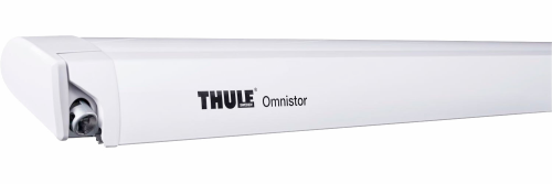 Thule Omnistor 6300 Dachmarkise 260 cm (Weiß / Saphir Blau) - Kassettenmarkisen