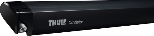 Thule Omnistor 6300 Dachmarkise 325 cm (Anthrazit / Mystic Grau) - Kassettenmarkisen