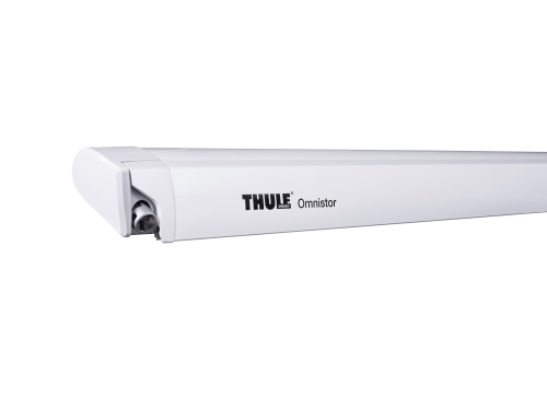 Thule Omnistor 6300 Dachmarkise 375 cm (Weiß / Mystic Grau) - Kassettenmarkisen