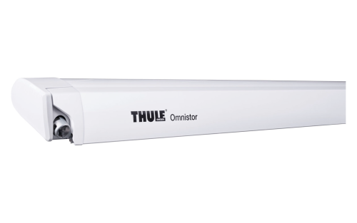 Thule Omnistor 6300 Dachmarkise für Ducato / Jumper / Boxer 325 cm (Weiß / Mystic Grau) - Kassettenmarkisen