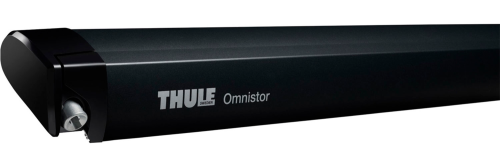 Thule Omnistor 6300 Dachmarkise für Ducato / Jumper / Boxer 400 cm (Anthrazit / Mystic Grau) - Kassettenmarkisen