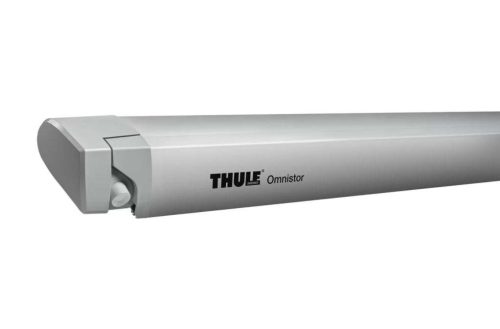 Thule Omnistor 6300 Dachmarkise mit Motor eloxiert 500 cm - Kassettenmarkisen