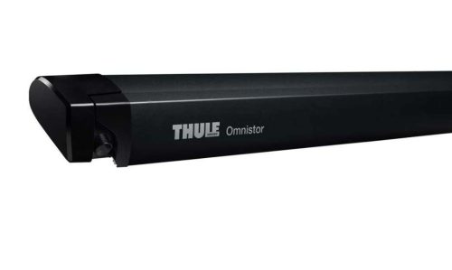 Thule Omnistor 6300 anthracite Dachmarkise motorisiert 375 cm - Kassettenmarkisen