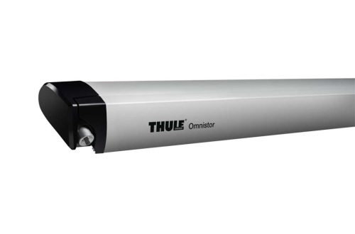 Thule Omnistor 6300 eloxiert/schwarz Dachmarkise 3,25m - Kassettenmarkisen
