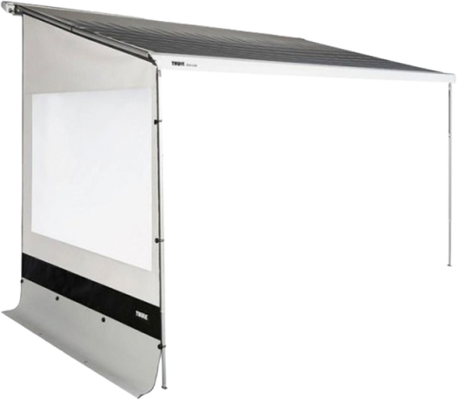 Thule Omnistor Rain Blocker Gs Seitenwand für Caravan - Markisenvorzelte & Wände