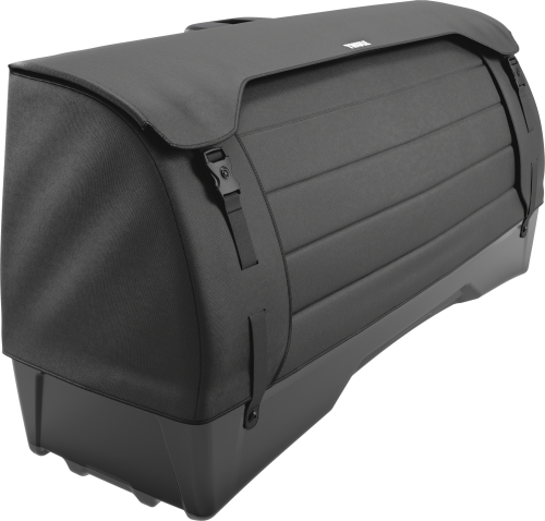 Thule Onto 2 Heckbox / Ladungsträger für Fahrradträger EasyFold 3 Volumen 300 Liter - Fahrradträger-Zubehör