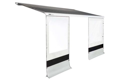 Thule Rain Blocker Front G2 Vorderwand für Markise 1,27 x 1,85m - Markisenvorzelte & Wände