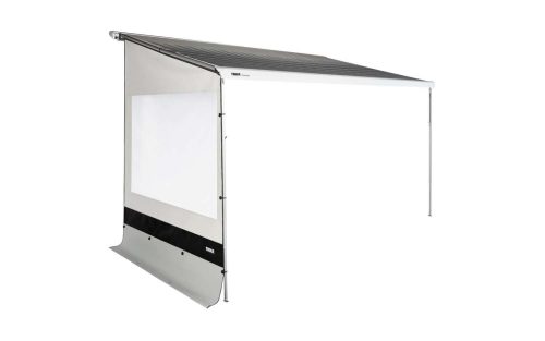 Thule Rain Blocker G2 Side Seitenwand Minivan Anbauhöhe 1,8 - 1,99 Meter Markisenauszug 2 Meter  - Markisenvorzelte & Wände