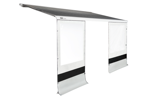 Thule Rain Blocker G2 Vorderwand 100 x 230 cm - Markisenvorzelte & Wände