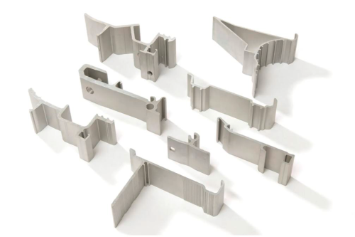 Thule Roof Rack Markisen-Adapter für Dachreling  für Fiat Ducato ab Bj. 07/2006 - Markisenadapter