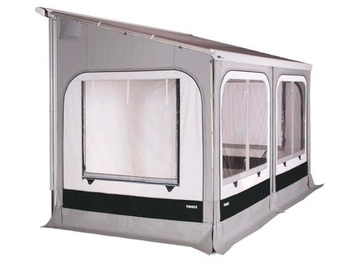 Thule Safari Panorama 8000 4,50 L - Markisenvorzelte & Wände