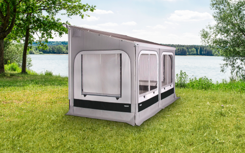 Thule Safari Panorama 9200 4,50 Höhe L - Reisemobil- & Busvorzelte