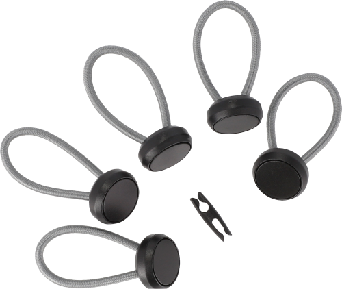 Thule Schlaufenknopf Set kurz 7-teilig für Sun Rain Blocker G2 - Thule Ersatzteilnummer 1500602968 - Ersatzteile Zelte & Markisen