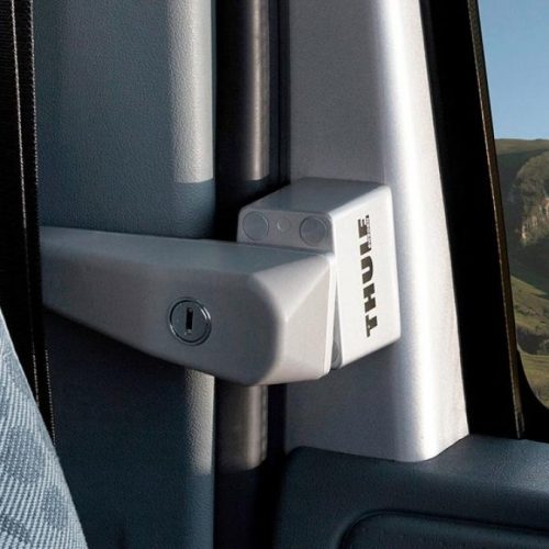 Thule Sicherheitsschloss Cab Lock Fiat Ducato - Vorhängeschlösser & Verriegelungen