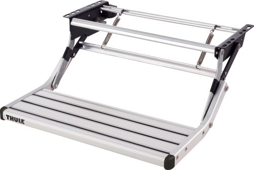 Thule Single Step Manuel 550 Manuelle Einstiegsstufe für Wohnwagen - Trittstufen