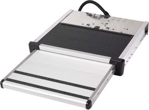 Thule Slide-Out Step G2 Ausziehbare Trittstufe für Ducato / Jumper / Boxer 12V Größe 400 - Trittstufen