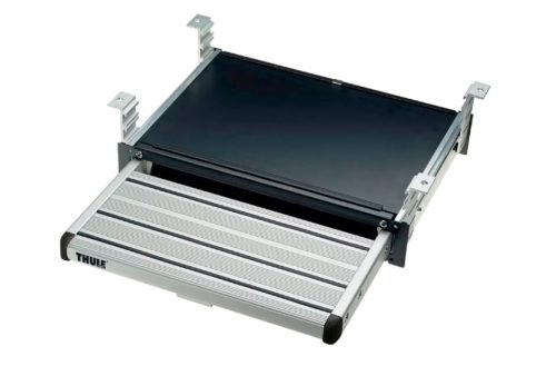 Thule Slide-Out Step Manual Einstiegsstufe - Trittstufen