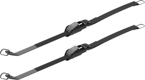 Thule Spanngurte für Garage Organizer 2 Stück - Ladungssicherung & Befestigung