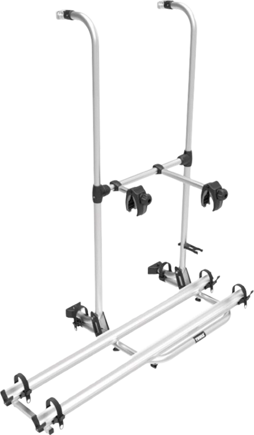 Thule Sport G2 Compact Heck Fahrradträger für 2 Fahrräder  - Heck-Fahrradträger