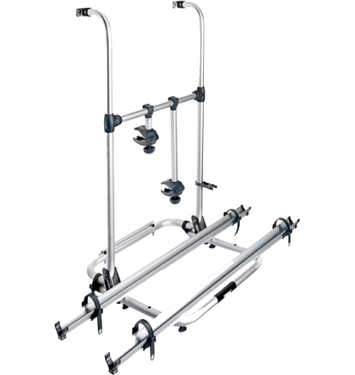 Thule Sport G2 Tour Heck Fahrradträger eloxiert für 2 Fahrräder  - Heck-Fahrradträger