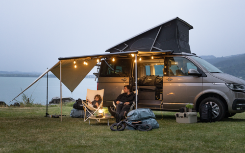 Thule Subsola Stützstange - Sichtschutz & Sonnenschirme