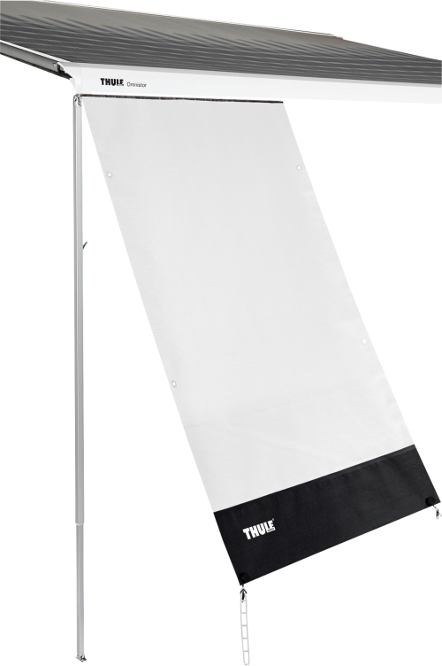Thule Sun Blocker G2 Front Vorderwand Sonnenschutz für Omnistor Markisen 1,70 x 2,40 Meter - Markisenvorzelte & Wände