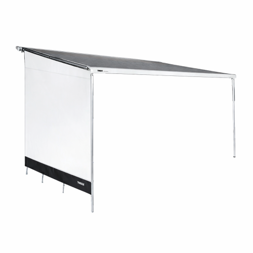 Thule Sun Blocker G2 Side Seitenwand für Markisen passend für Omnistor 9200 Markisenauszug 3 Meter - Markisenvorzelte & Wände