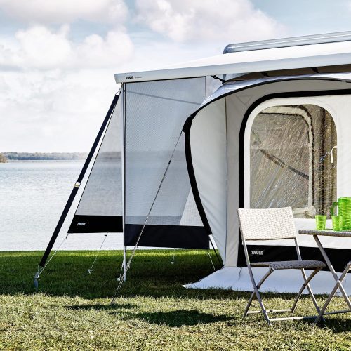 Thule Sun Blocker G2 Vorderwand 2,80 x 1,70 Meter - Markisenvorzelte & Wände