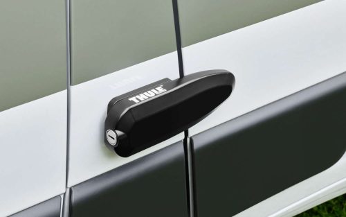 Thule Universal Lock Double Pack 2er-Pack schwarz - Türschlösser