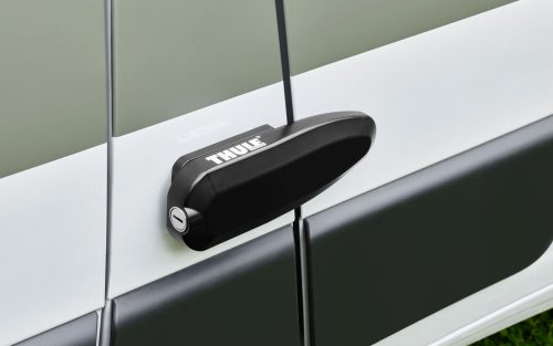 Thule Universal Lock Single schwarz - Türschlösser