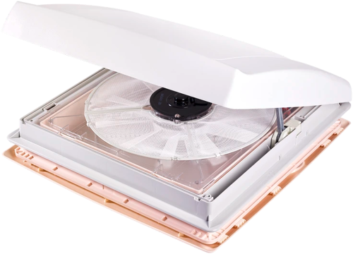 Thule Vent Dachluke elektrisch - Dachhauben